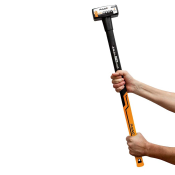 Кувалда 3000 г с фиберглассовой рукояткой RAGE by VIRA