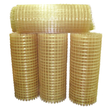 Сетка армирующая 0.2х10 м ролик КрепЪ, 50х50 мм, 2.5 мм, композитная