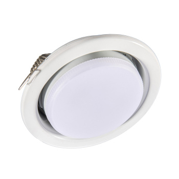 Светильник встраиваемый Navigator NGX-R1-001-GX53 белый 71277 *1/100 Светильник встраиваемый Navigator NGX-R1-001-GX53 белый 71277 *1/100