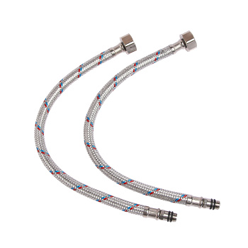 Смеситель для кухни Potato P4201 длинный излив *1/10 Смеситель для кухни Potato P4201 длинный излив *1/10