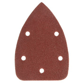Лист шлифовальный Р120 на липучке 140х140х80мм (5шт) *1
