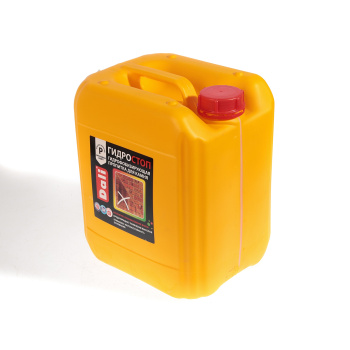 Пропитка для камня Гидростоп 10 л DALI *1/60 Пропитка для камня Гидростоп 10 л DALI *1/60