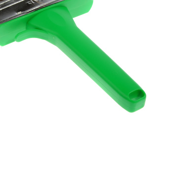 Кисть "Работы по дереву" 120*25 зел.пласт.ручка (Акор) *5/70