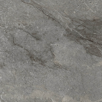 Керамогранит 1.44 м² Zerde Tile Volterra, 600x600x10 мм, матовый, серый