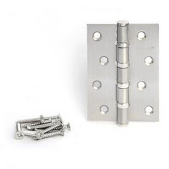 Петля универсальная 100*75*2,5мм ХРОМ CR (комплект 2шт.) AVERS *1/6/48