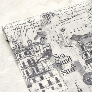 Обои  флиз VS Ateliero Italia 588441 1.06*10м *6