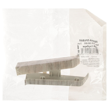 Заглушка левая и правая Winart, 80 мм, 303 дуб соубери, 2 шт.