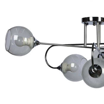 Люстра А3523/6 6*40W  E27 (q-740;h-330)  VERNER LIGHTING *1