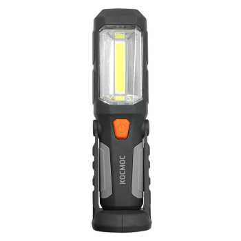 Фонарь ручной Космос светодиод.многофункц. KOCAu6003COB *1/12