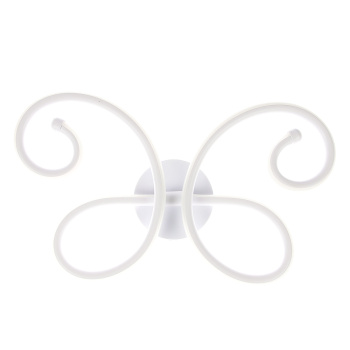 Бра 601/28W 380 мм 1 реж. *1/10