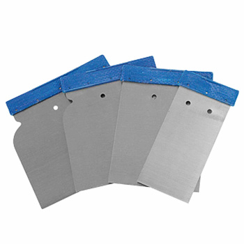 Шпатель НАБОР стальной (5/8/10/12см) T4Р (арт.1201802) *1/10/200