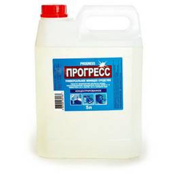 Чист.ср-во универ. ПРОГРЕСС 5л (М08-1) (Москва) *3 Чист.ср-во универ. ПРОГРЕСС 5л (М08-1) (Москва) *3