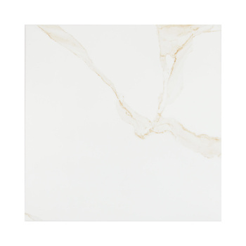 Керамогранит 1.44 м² Global Tile Majestic GT60600303MR, 600х600х9.5 мм, глазурованный, белый Керамогранит 1.44 м² Global Tile Majestic GT60600303MR, 600х600х9.5 мм, глазурованный, белый