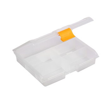 Органайзер д/хранения мелочей пластм. 165х144х36мм М2951 ("М-Пластика") *1/80