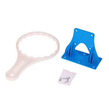 Корпус фильтра ITA 10SL 3/4'' прозрачный ИТА-21 Премиум  *1/12