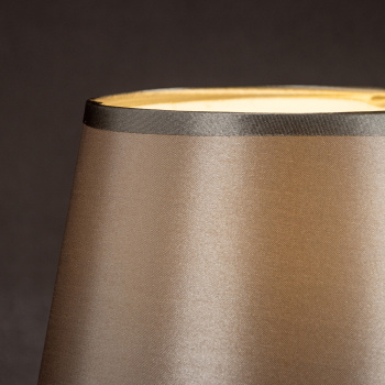 Лампа настольная 16202-0.7-01E E14 40Вт (керамика+абажур) *1/36 Лампа настольная 16202-0.7-01E E14 40Вт (керамика+абажур) *1/36