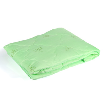 Одеяло облегченное Adamas, 140х205 см, бамбук/полиэстер, 300 г/м²