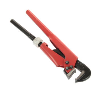 Ключ трубный рычажный T4P, 1", 25 мм, цельнокованый