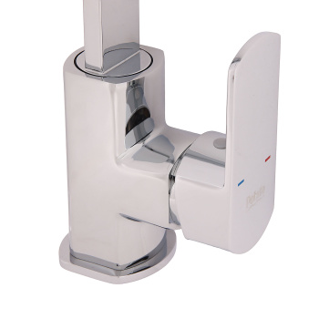 Смеситель для кухни Potato P4019N высокий излив *1/10 Смеситель для кухни Potato P4019N высокий излив *1/10