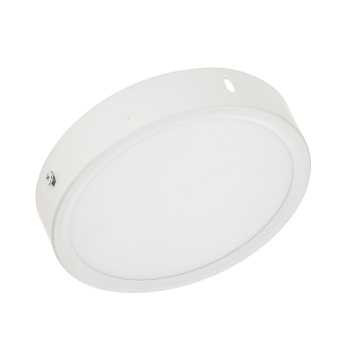 Светильник накладной Ecola Круглый даунлайт с драйвером 12W 220V 6500K 160*32 DRSD12ELС *1/40 Светильник накладной Ecola Круглый даунлайт с драйвером 12W 220V 6500K 160*32 DRSD12ELС *1/40