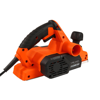 Рубанок электр. 750Вт 16000обм ширглуб строг. 822мм глуб.паза7мм мешок PL 750 THE ONE PATRIOT*16