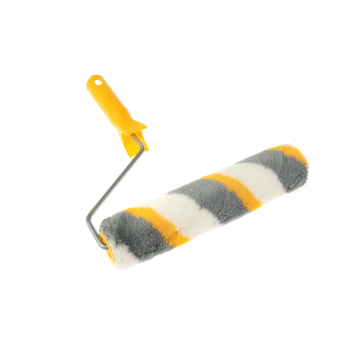 Валик  Полиакрил 240мм "Эксперт" d-6мм,ворс 12мм, тигр (арт.100-775) (Акор)   *1/30