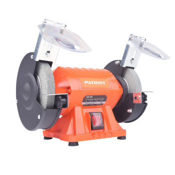 Станок точильный 125мм 175Вт 2980 об/мин GM 125 Expert PATRIOT *1