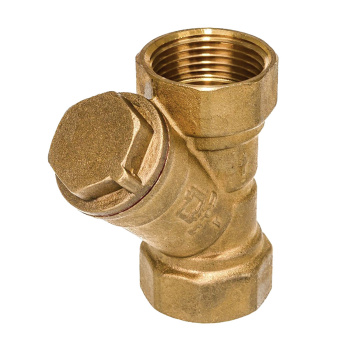 Фильтр механической очистки 1"(Ø25) М/М косой СТМ CBYF0001 (аналог ДЛ220) *1/10