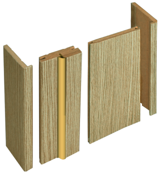 Наличник МДФ телескопический Лиственница КАПУЧИНО 70*2150мм BROZEX-WOOD *10 Наличник МДФ телескопический Лиственница КАПУЧИНО 70*2150мм BROZEX-WOOD *10