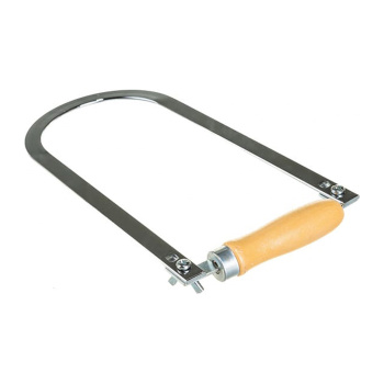 Лобзик ручной 130*250мм хромированный STAYER COBRA *1