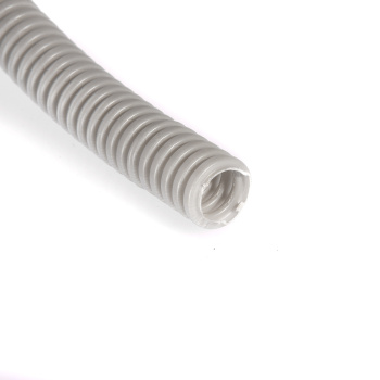 Труба гофрированная с зондом IEK, ПВХ, Ø 16 мм, 25 м