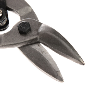 Ножницы по металлу 250мм (левые) KORVUS (арт.3509002) *1/10/50