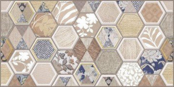 Плитка декоративная Alma Ceramica Asteria, 249х500х8.5 мм Плитка декоративная Alma Ceramica Asteria, 249х500х8.5 мм