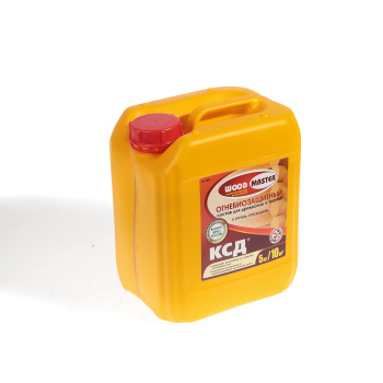 Состав огнебиозащитный WOODMASTER КСД, 5 кг