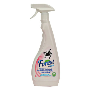 Универсальный пятновыводитель Forest clean 750 мл. спрей (15) Арт. 360