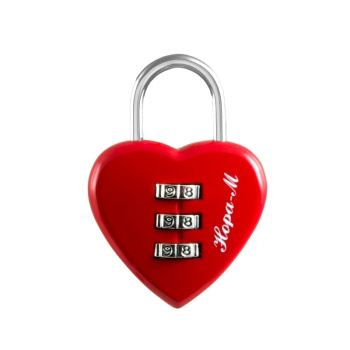 Замок навесной Нора-М кодовый 606 красный *1/12