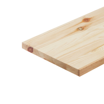 Мебельный щит 1200х200х18 мм Арелан, сорт В