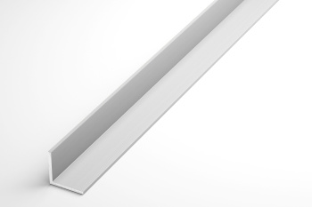 Уголок равнополочный 15х15х1мм Уп 04-27.2700.501л анод серебро Лука *10/50