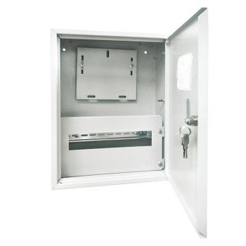 Корпус металлический ЩУРН-1/12 (400х300х145) Народный TDM SQ0905-0801 *1