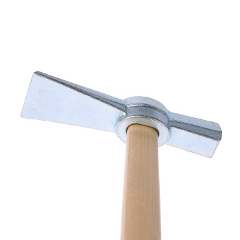 Молоток каменщика 400 гр дерев. ручка НИЗ *1/15