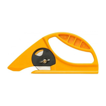 Нож строительный для напольных покрытий корпус пластик, лезвие диск, 45 мм (0590-414500) HARDY *1 Нож строительный для напольных покрытий корпус пластик, лезвие диск, 45 мм (0590-414500) HARDY *1