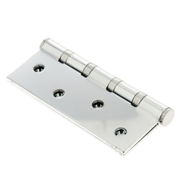 Петля универсальная 100*75*2,5мм ХРОМ CR (комплект 2шт.) AVERS *1/6/48