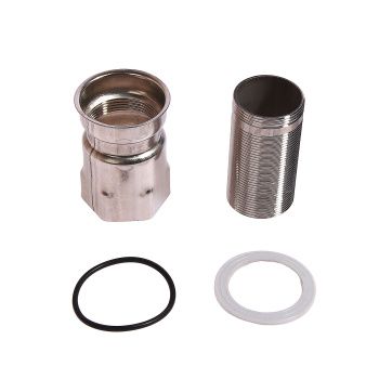 Смеситель для умывальника Potato P10304S нерж. сталь *1/10 Смеситель для умывальника Potato P10304S нерж. сталь *1/10