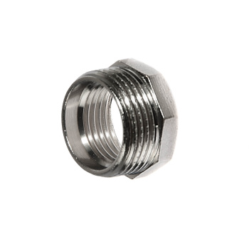 Футорка 3/4"(Ø20)х1/2"(Ø15) П/М CTM CRB34M12 (аналог ДЛ228) *10/300