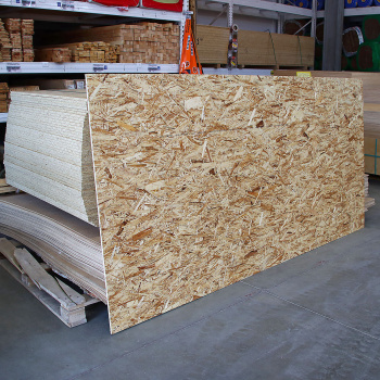 Плита 12 мм OSB-3 (ОСБ-3) Kronospan, 2500х1250 мм, 3.125 м²