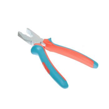 Плоскогубцы 200мм комбин. двухкомп. рук. цинк на подвесе (НИЗ) *1/15