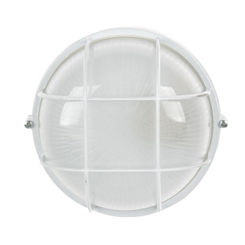 Светильник НПБ 1302 круг с реш. IP54 60Вт бел. TDM SQ0303-0032 *1/12