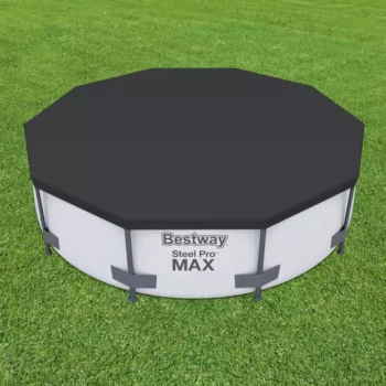 Тент для каркасных бассейнов 305 см Bestway (58036) Тент для каркасных бассейнов 305 см Bestway (58036)