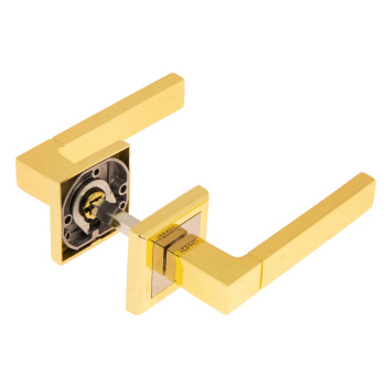 Ручка раздельная ЗОЛОТО 109К AL Нора-М *1/20