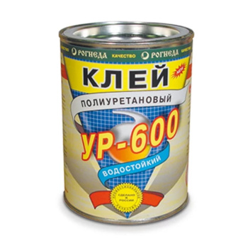 Клей универсальный Рогнеда УР-600, 0.75 л, водостойкий Клей универсальный Рогнеда УР-600, 0.75 л, водостойкий